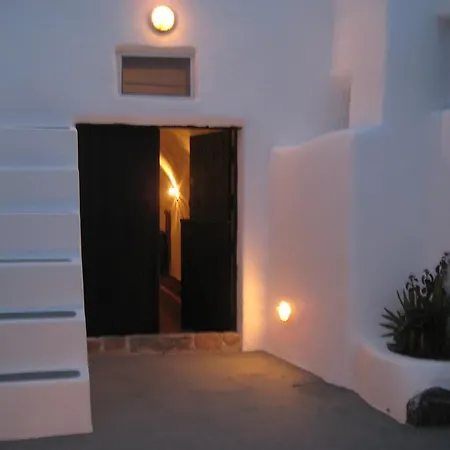 Egea By Connexion * Megalochori (Santorini)