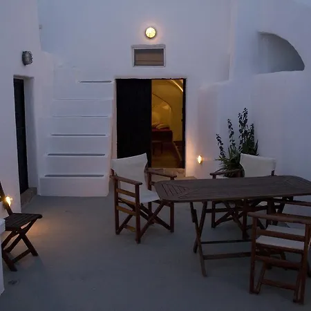 Apartment Egea By Connexion Megalochori (Santorini)