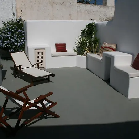 Egea By Connexion Megalochori (Santorini)