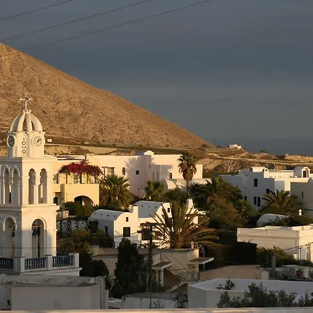 Egea By Connexion Megalochori (Santorini)