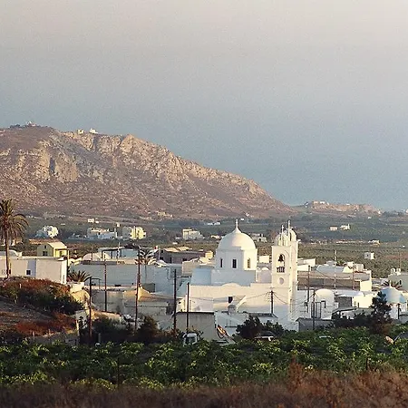 Egea By Connexion Megalochori (Santorini)