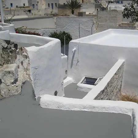 Apartment Egea By Connexion Megalochori (Santorini)