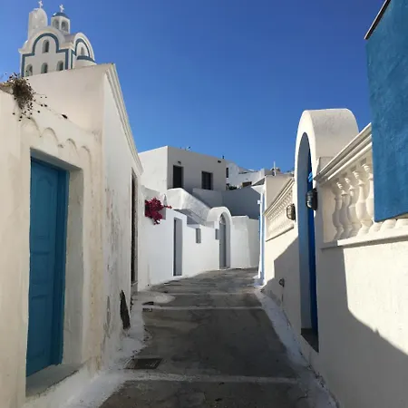 Egea By Connexion * Megalochori (Santorini)