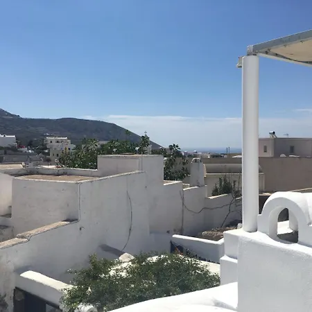 Egea By Connexion Daire Megalochori (Santorini)